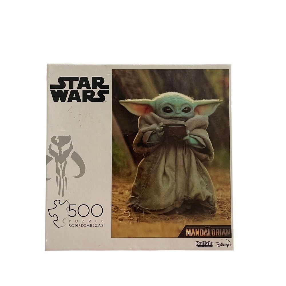 Buffalo Disney Star Wars 500 Piece Puzzle